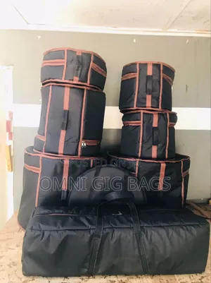 Photo - Drums Bag Set