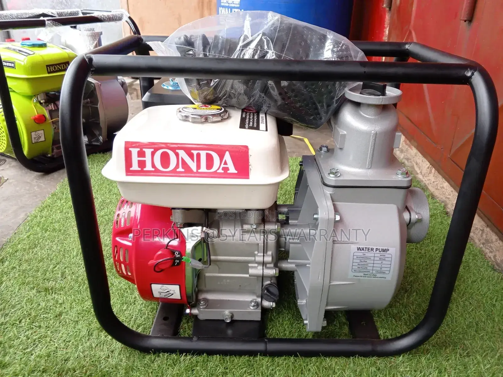 3inches Honda Water Pump 3inches