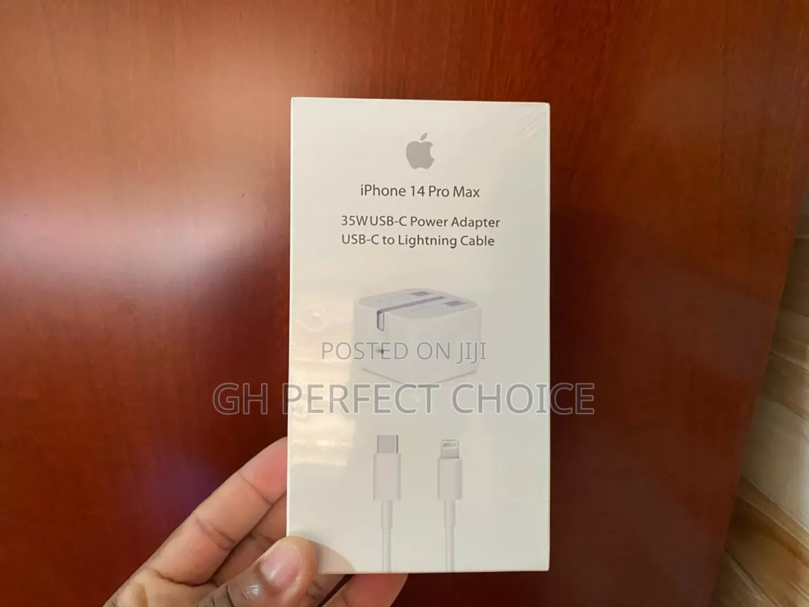 Type C Fast Charger for iPhone - Brand New in Box