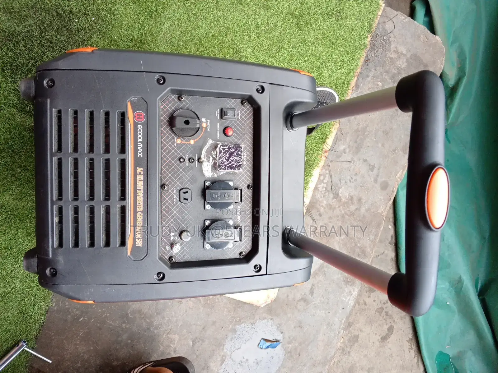 Quality Inverter 8kva Generator Super Silent 10000watts