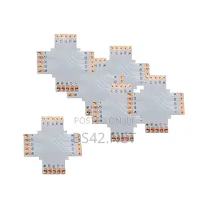 X Shape LED Strip PCB(100pcs)