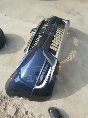 Honda CRV Complete Bumper 2017 2018 2019