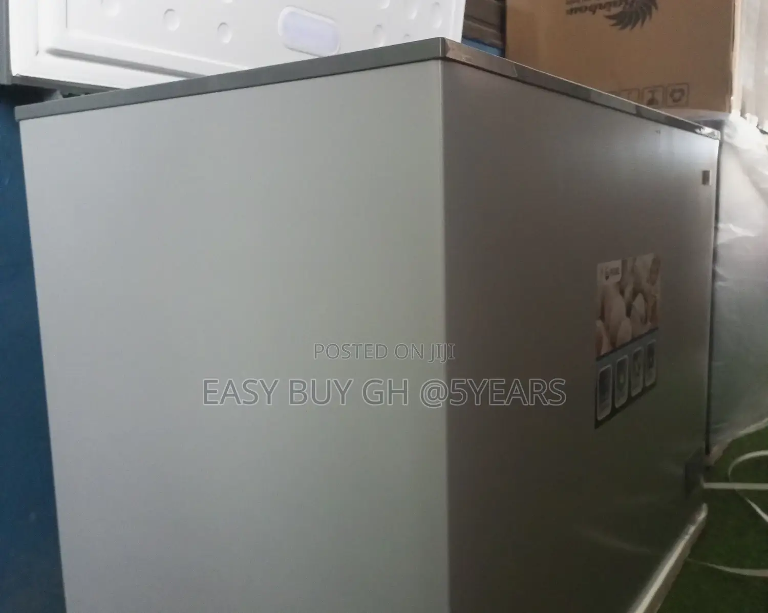 One Year Warranty for Pearl Original