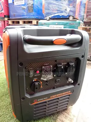 Ecoolmax Silent Generator Quality Inverter 8kva