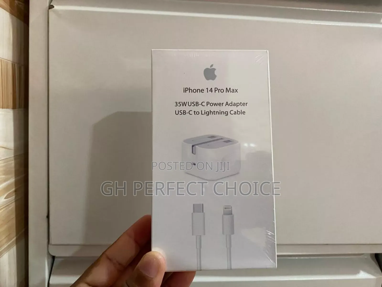 Sealed iPhone Type C Fast Charger - New and Unused