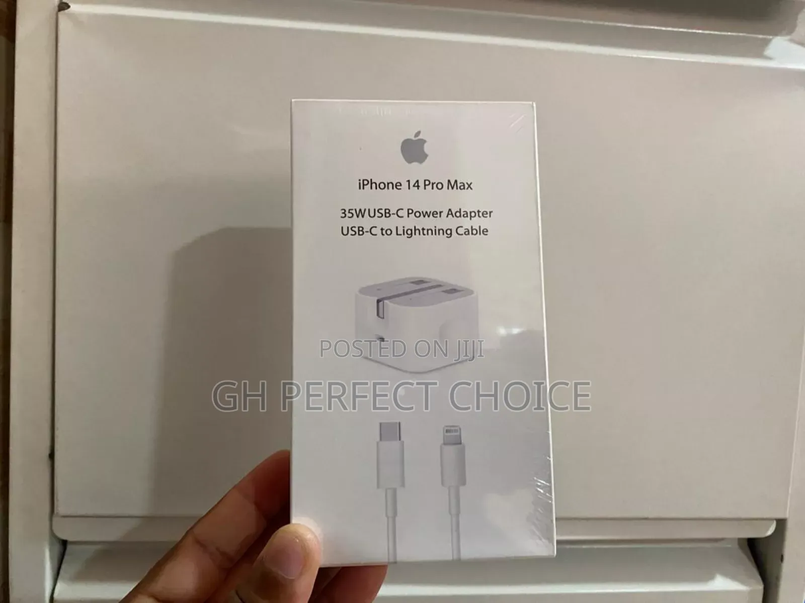 Sealed iPhone Type C Fast Charger - New and Unused