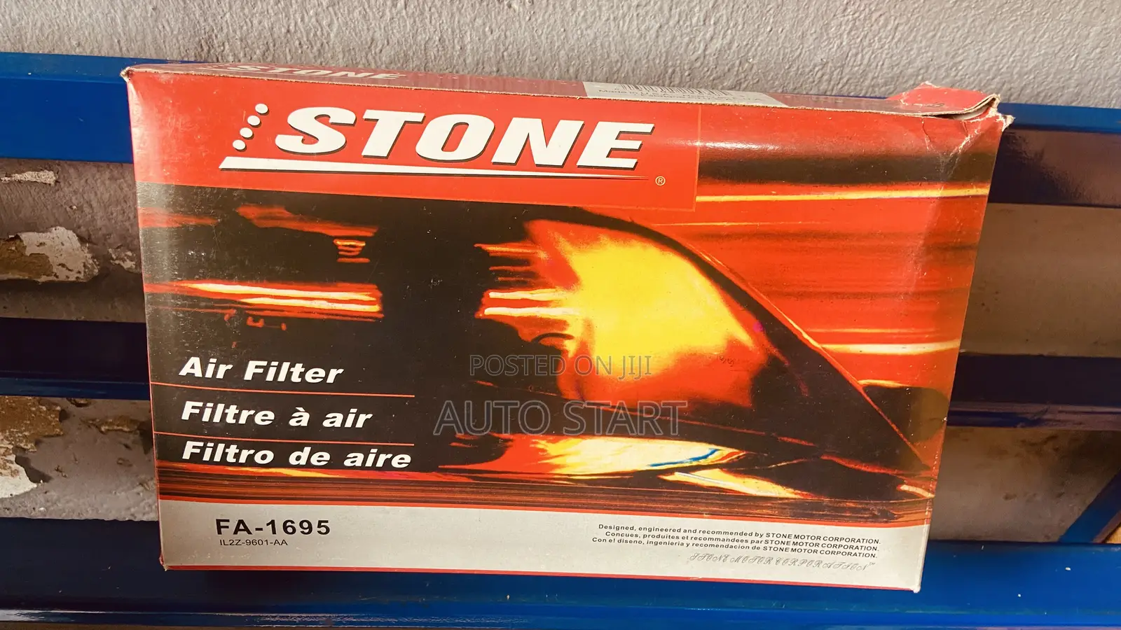 Motorcraft Fa-1695 + Free Delivery Within Accra