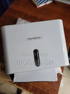 Tissue Dispenser