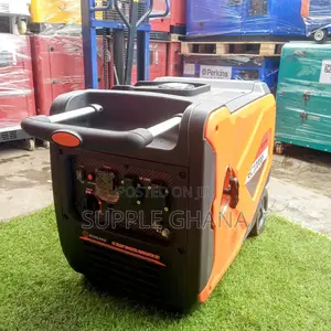 Ec10000i AC Silent Inverter Generator Set Ecoolmax Petrol 