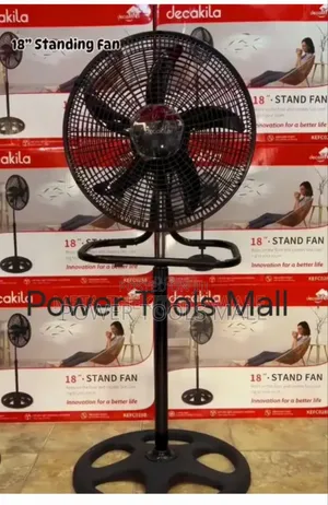 Decakila Stand Fan KEFC028B