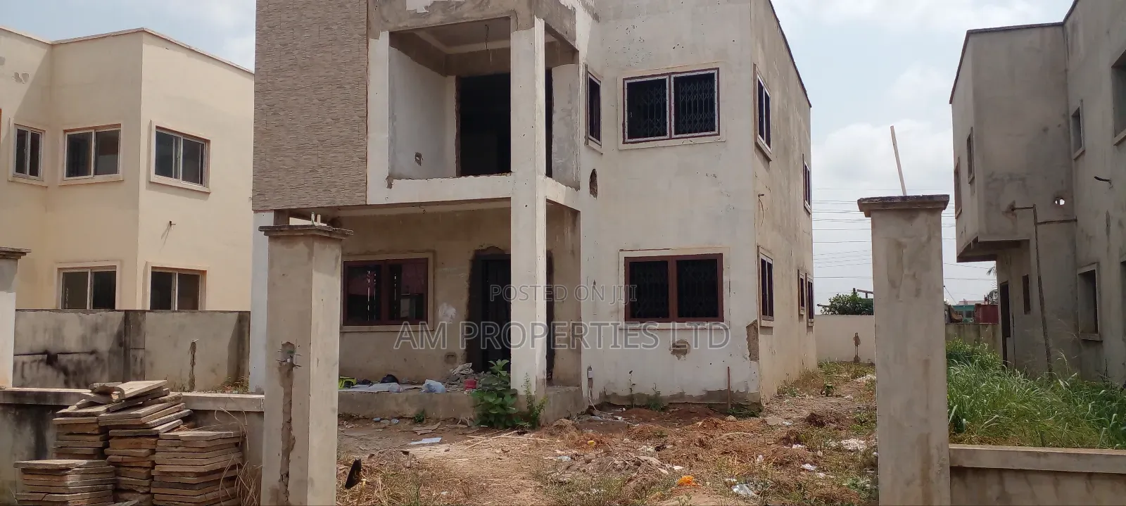Construction, Property Maintenance and Renovation Services