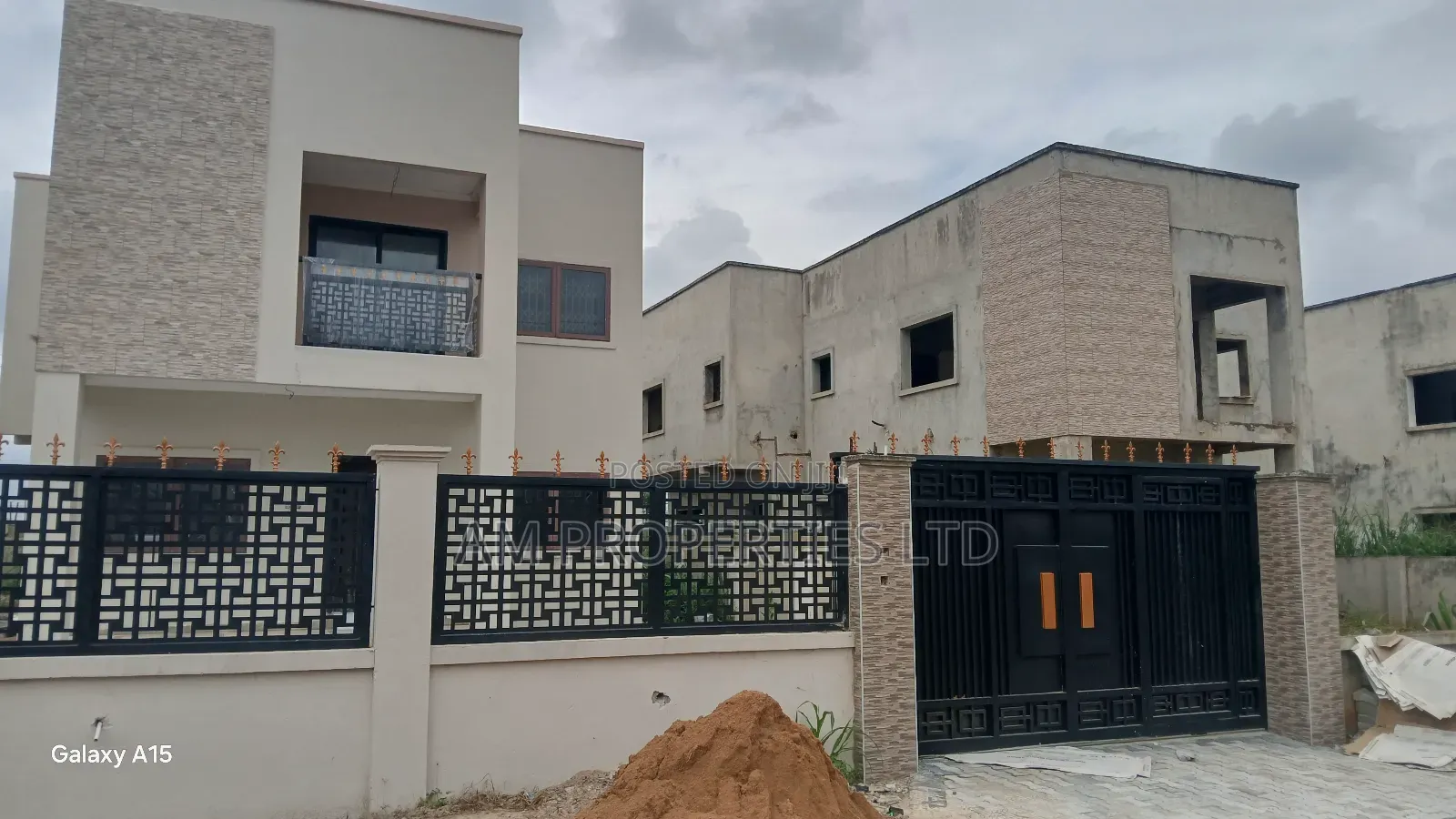 Construction, Property Maintenance and Renovation Services