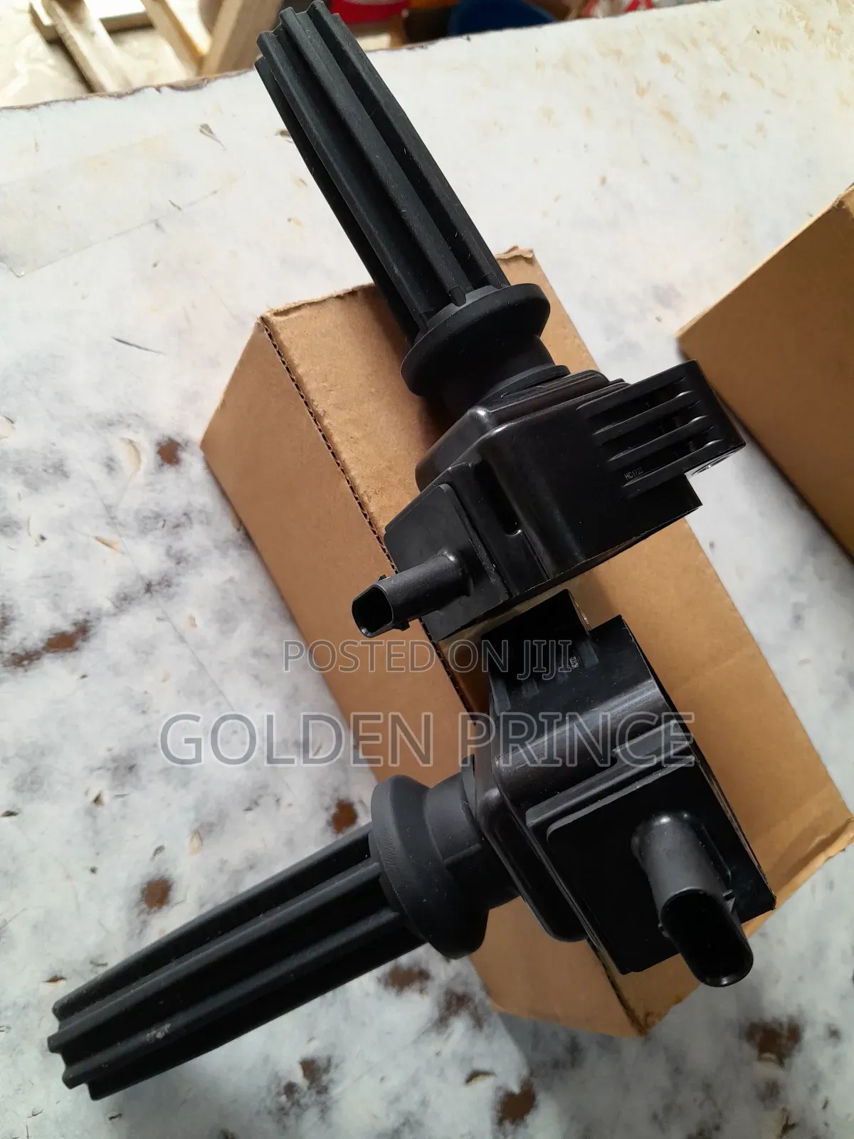 Range Rover Evoque Ignition Coils
