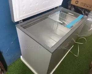 Pearl Original Silver Chest Freezer Quality and Affordable.