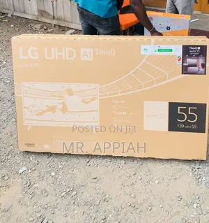 Buy Quality Lg 55ur73006 55” Uhd Smart Electric Tv.
