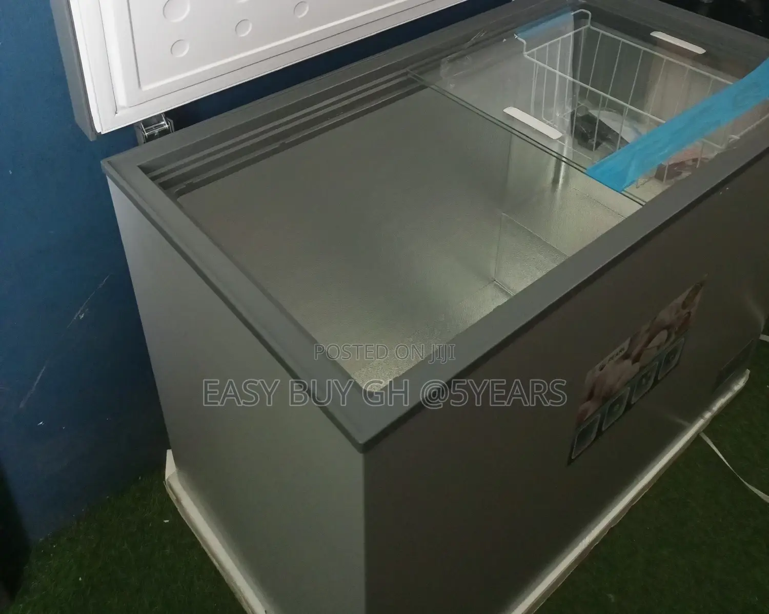 Available Original Pearl Original Chest Freezer Pearlquality