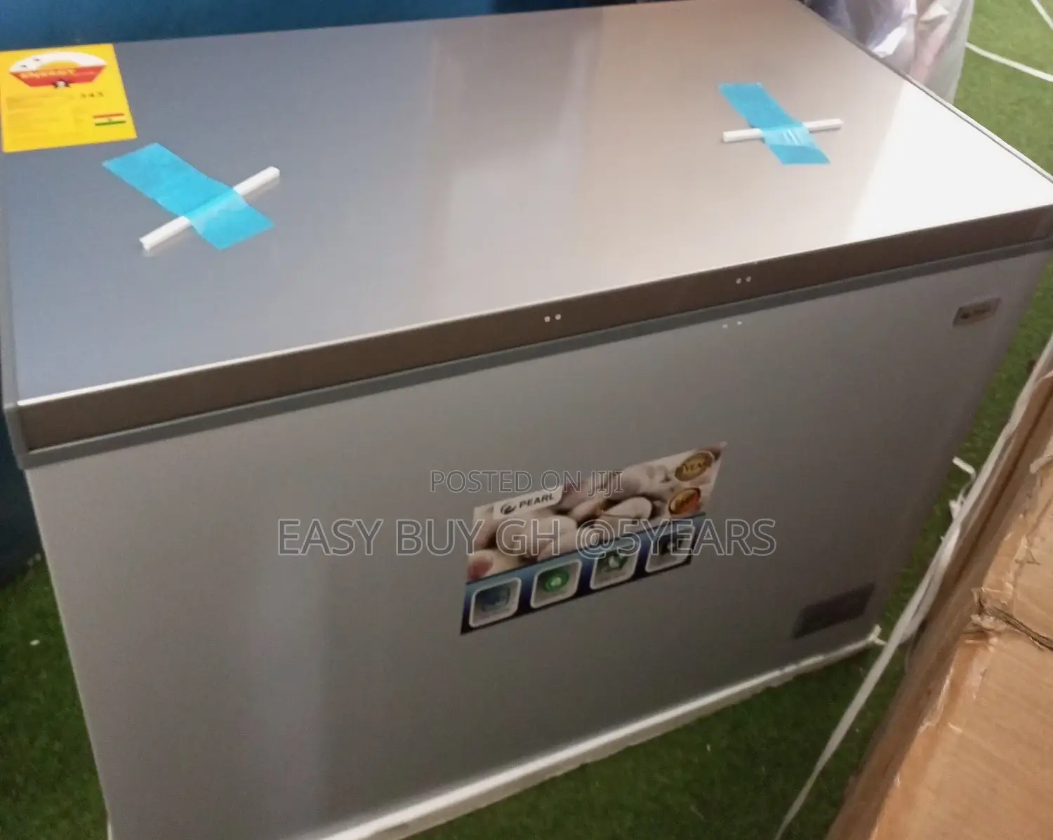 Available Silver Chest Pearl Chest Freezer Quality and Brand