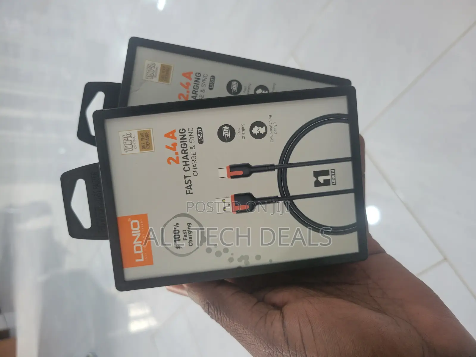Lonio USB to Lightening