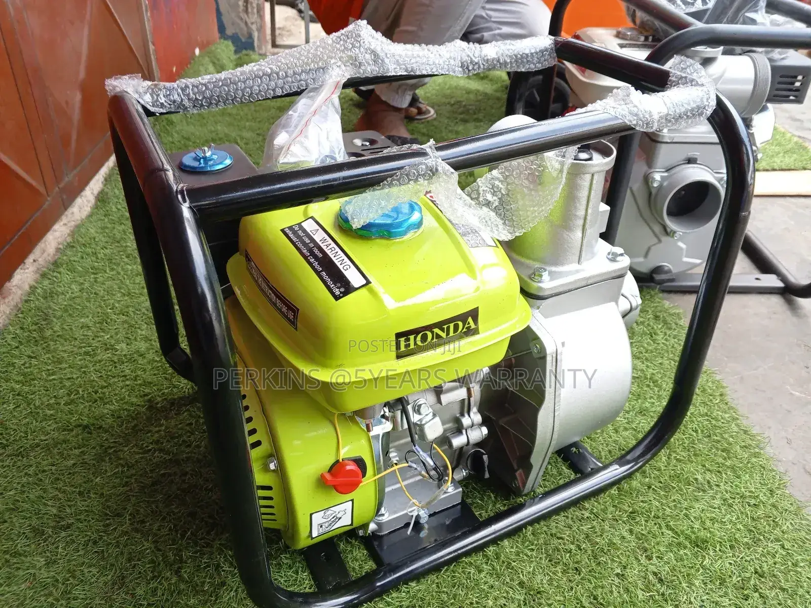 Honda 3inches Water Pump 6.5hp