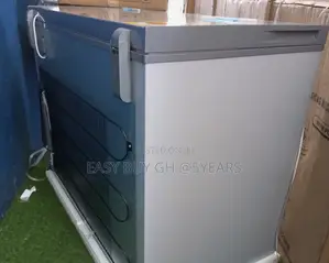 Quality and Affordable One Year Warranty Chest Freezer.