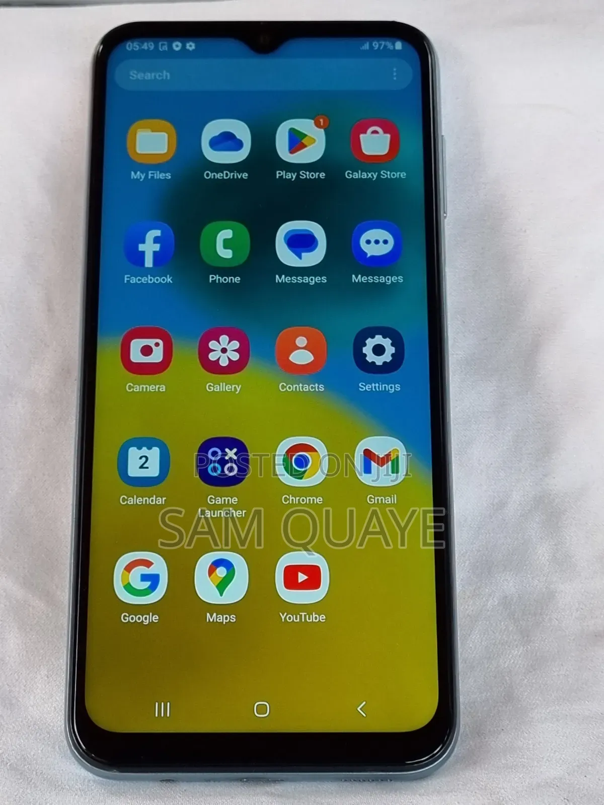 Samsung Galaxy M14 128 GB Green