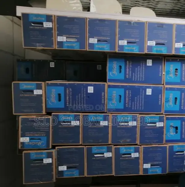Precious Midea-split-inverter-r410-unicool-2.0hp-ac