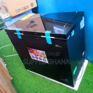 RCF_244 Rainbow Chest Freezer Quality Reliable Powerful Good