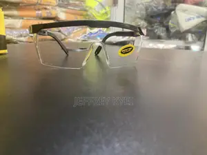 Safety Boy Plain Goggles