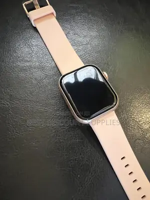 Lc201 Bluetooth Call Smart Watch, Temperature Tracker