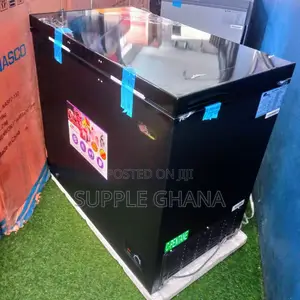 Fast Freezing Rainbow Chest Freezer RCF_244 Correct Durable