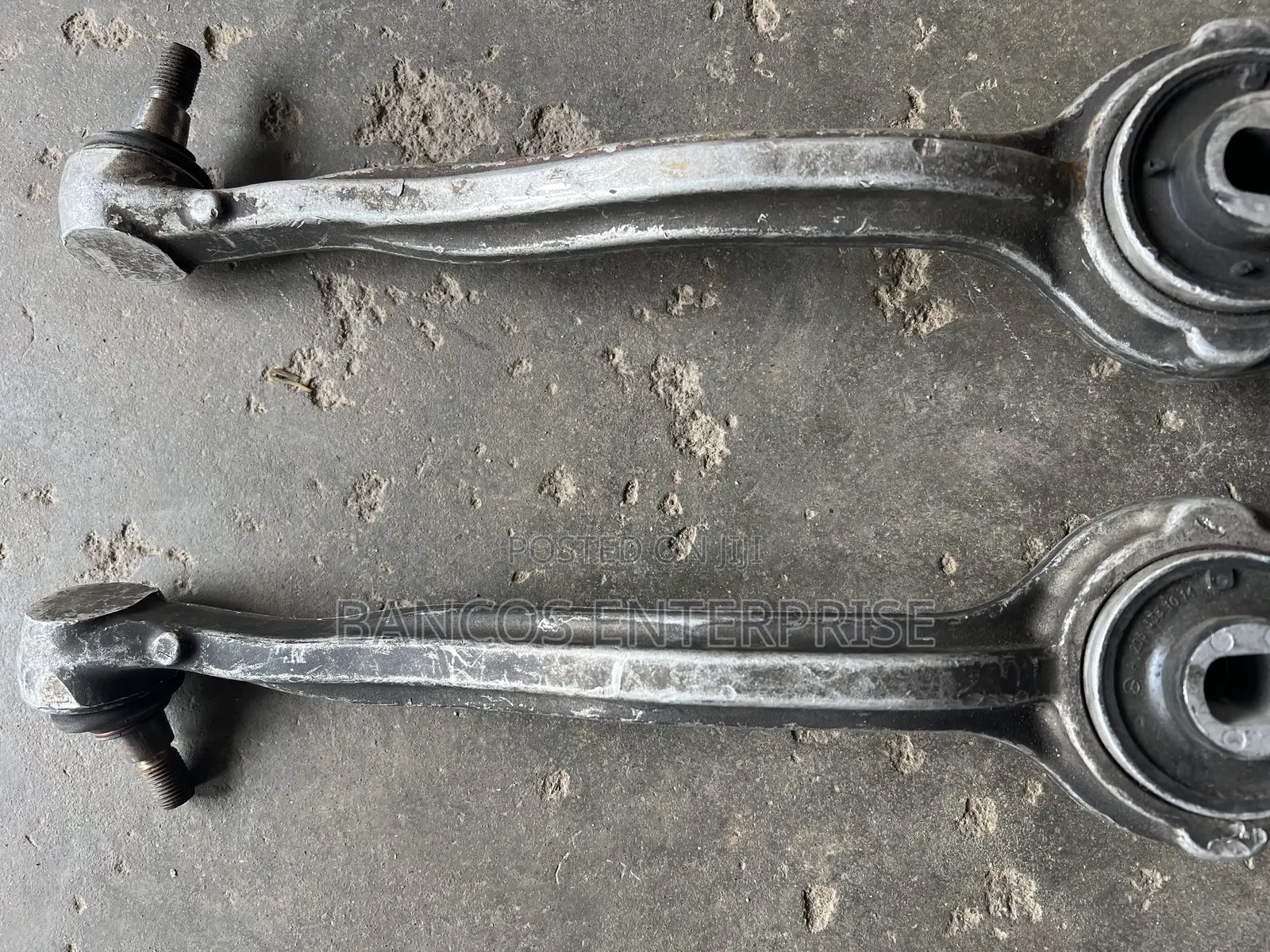 Mercedes Benz C Class 2008-2017 Lower Arm