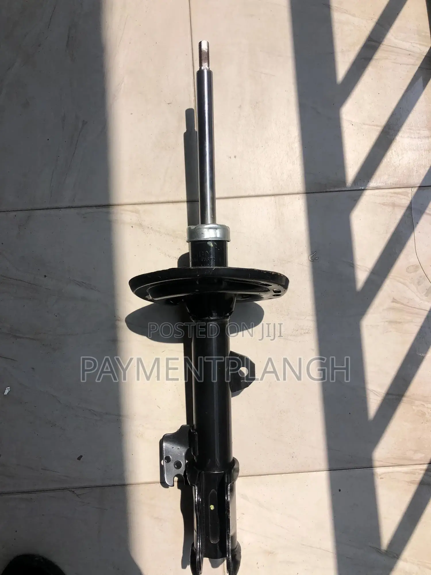 Highlander 2008-2013 Front Shock Absorber