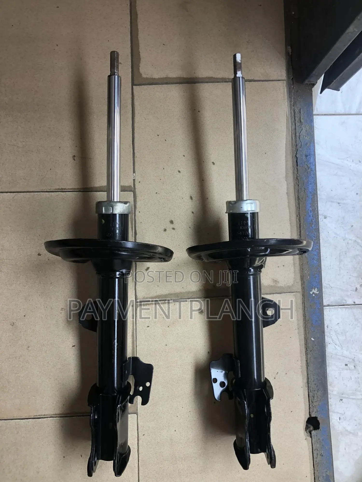 Highlander 2008-2013 Front Shock Absorber