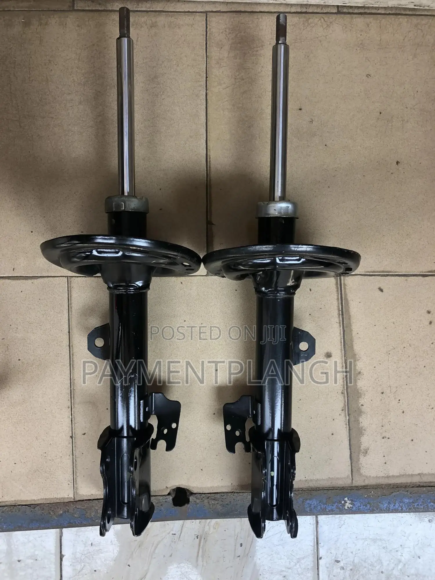 Highlander 2008-2013 Front Shock Absorber