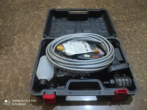 Car Washing Machine