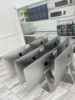 Desktop Computer Apple iMac 4GB Intel Core 2 Duo HDD 500GB