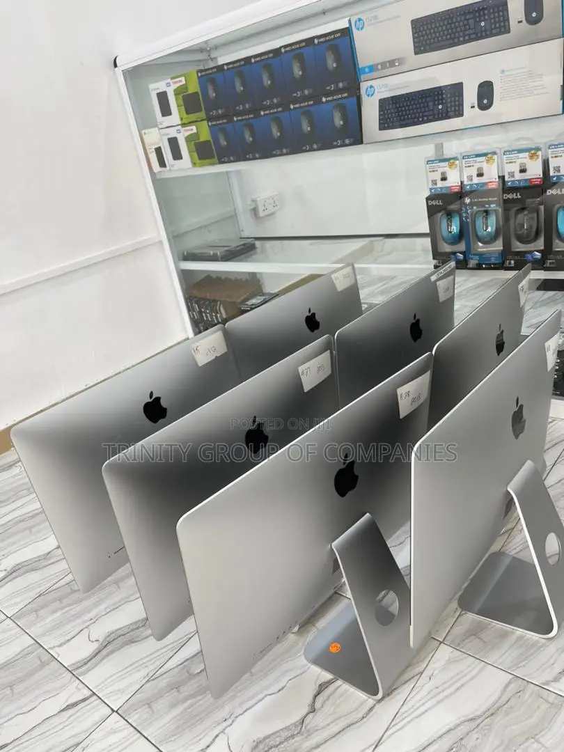 Desktop Computer Apple iMac 4GB Intel Core 2 Duo HDD 500GB