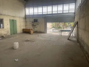 560 SQM Warehouse at Accra Central for Rent
