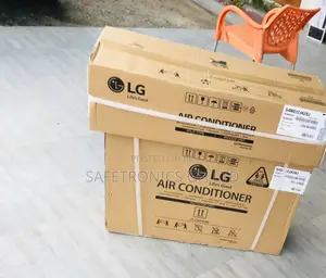 Sealed LG R410 Dual Inverter 2.5hp S4-Q24k23 AC