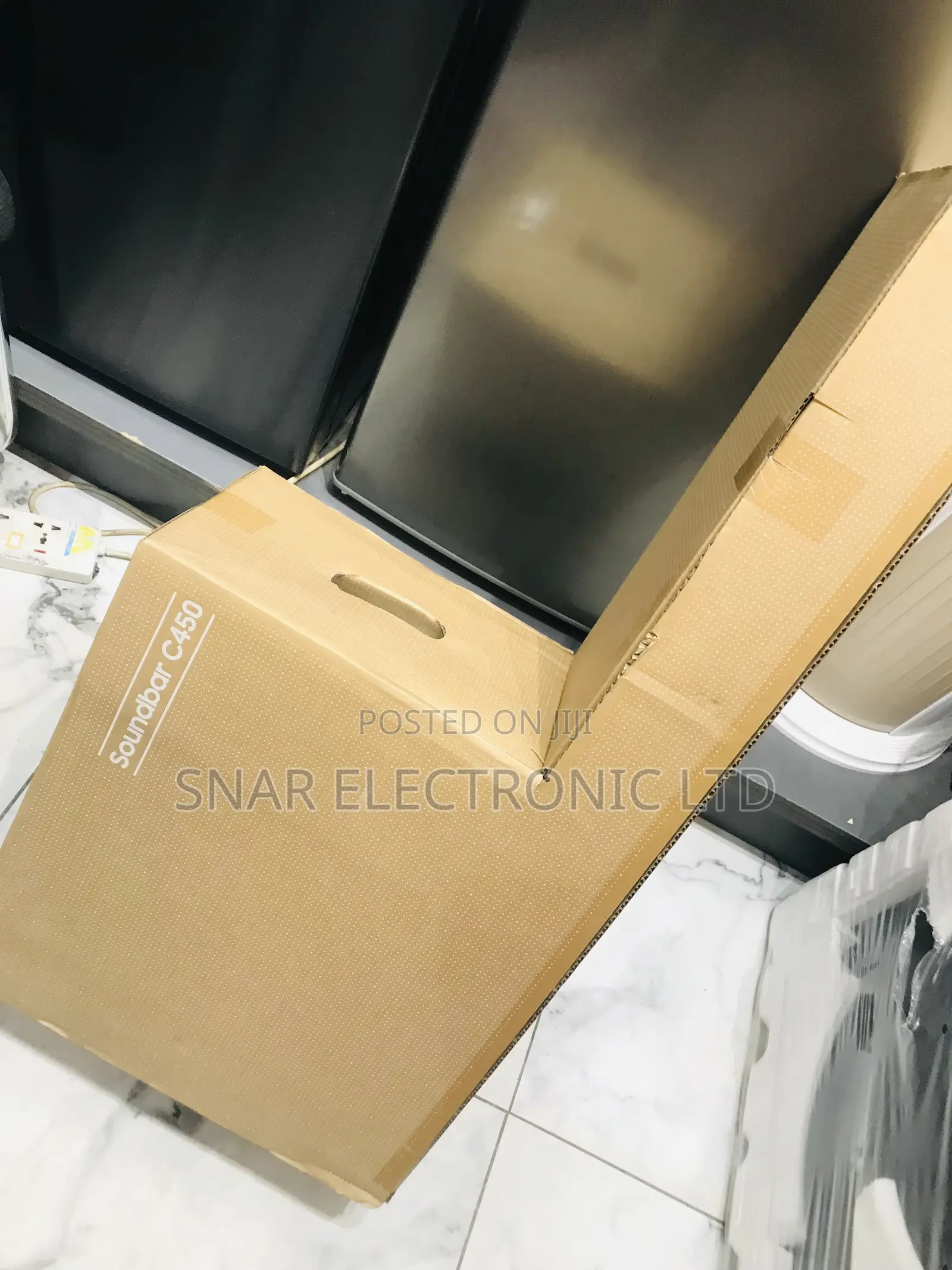 SAMSUNG HWC450 2.1ch Soundbar W/DTS Virtual X in Accra