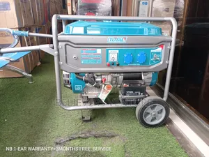 Total Generator Key Start Silent Petrol 10kva 13000W Quality