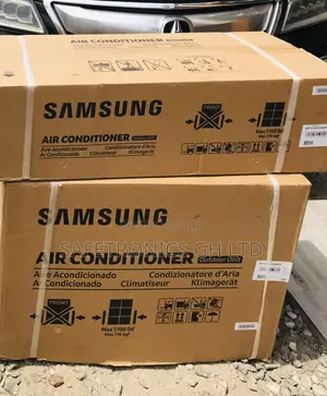 New Classic Samsung 2.5hp R410 Non-inverter AC ☺