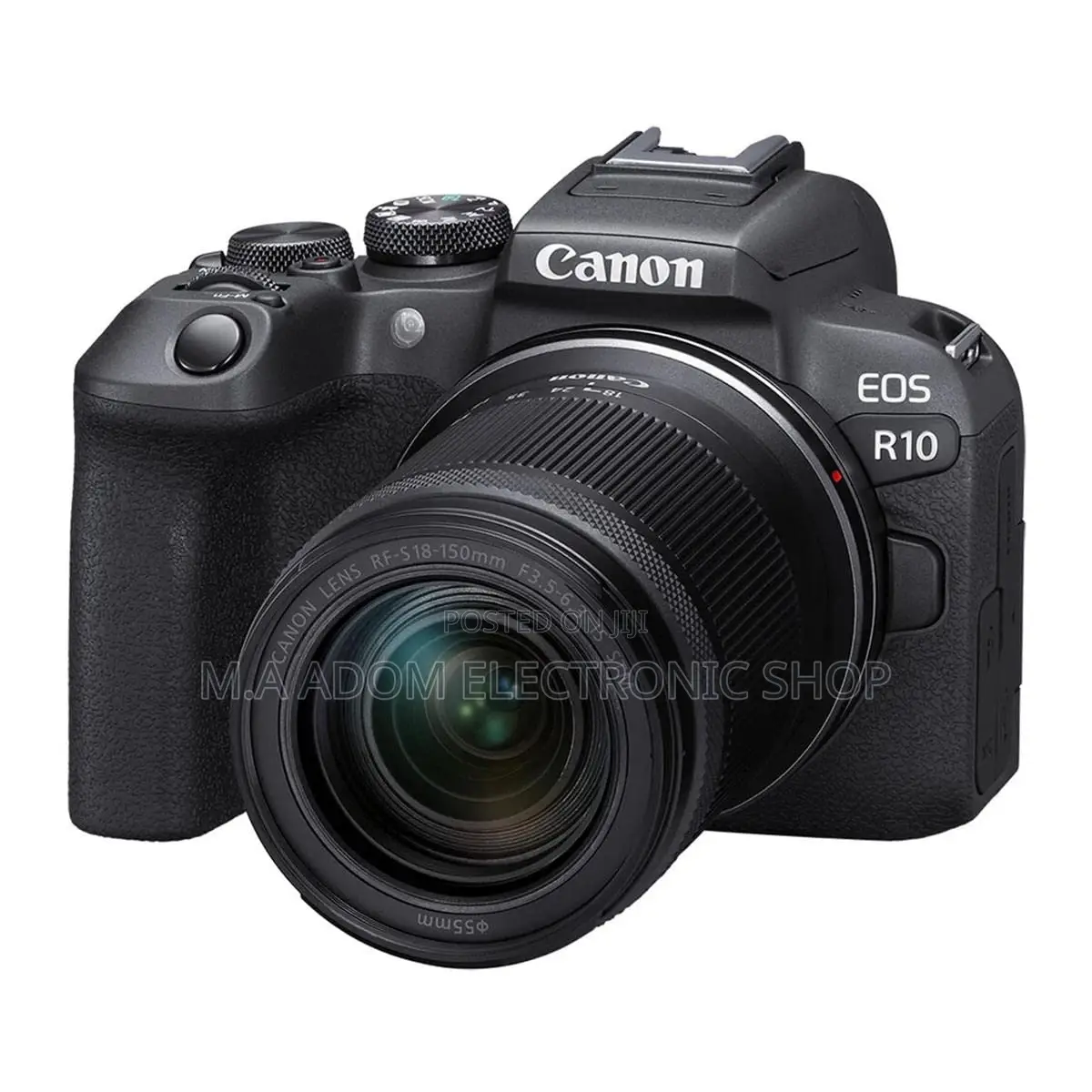 Canon Eos R10 Camera for All Your Videos Photos