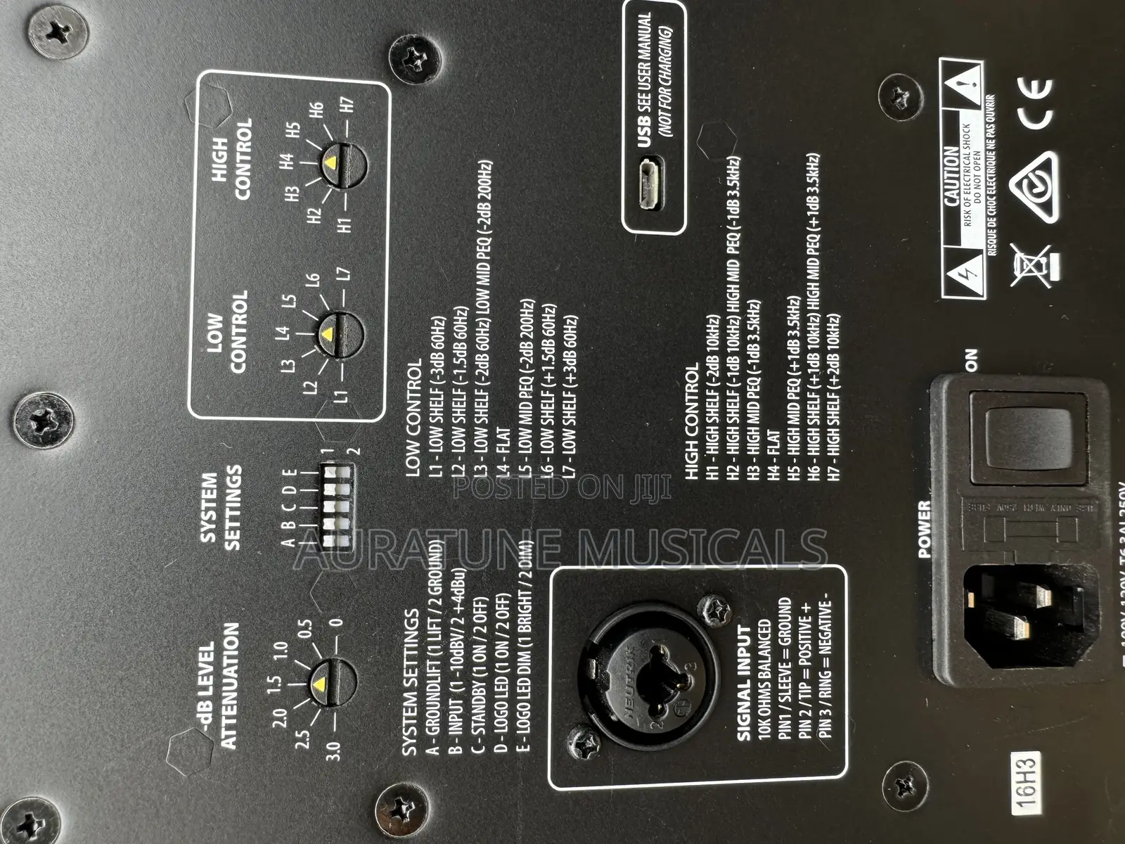 KRK V8 System