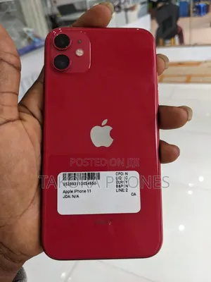 Apple iPhone 11 64 GB Red