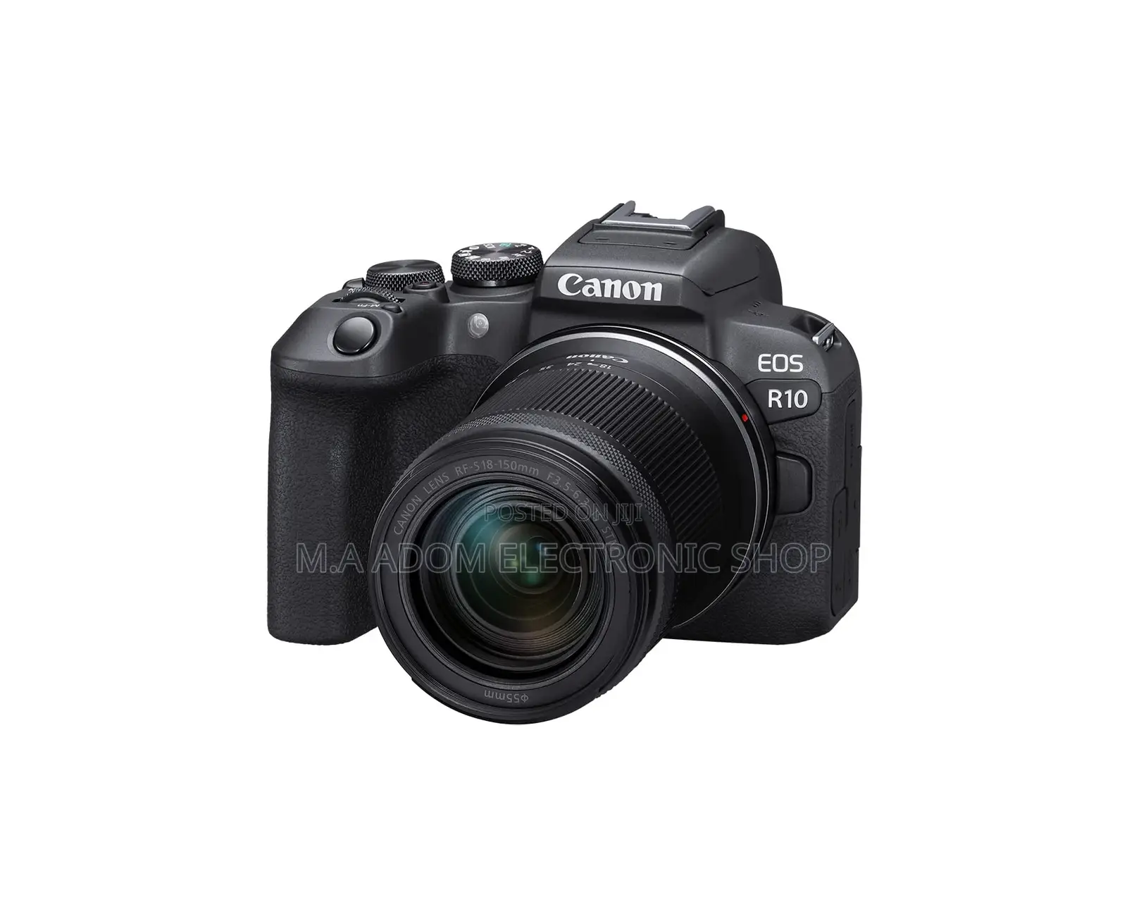Canon R10 Digital Camera
