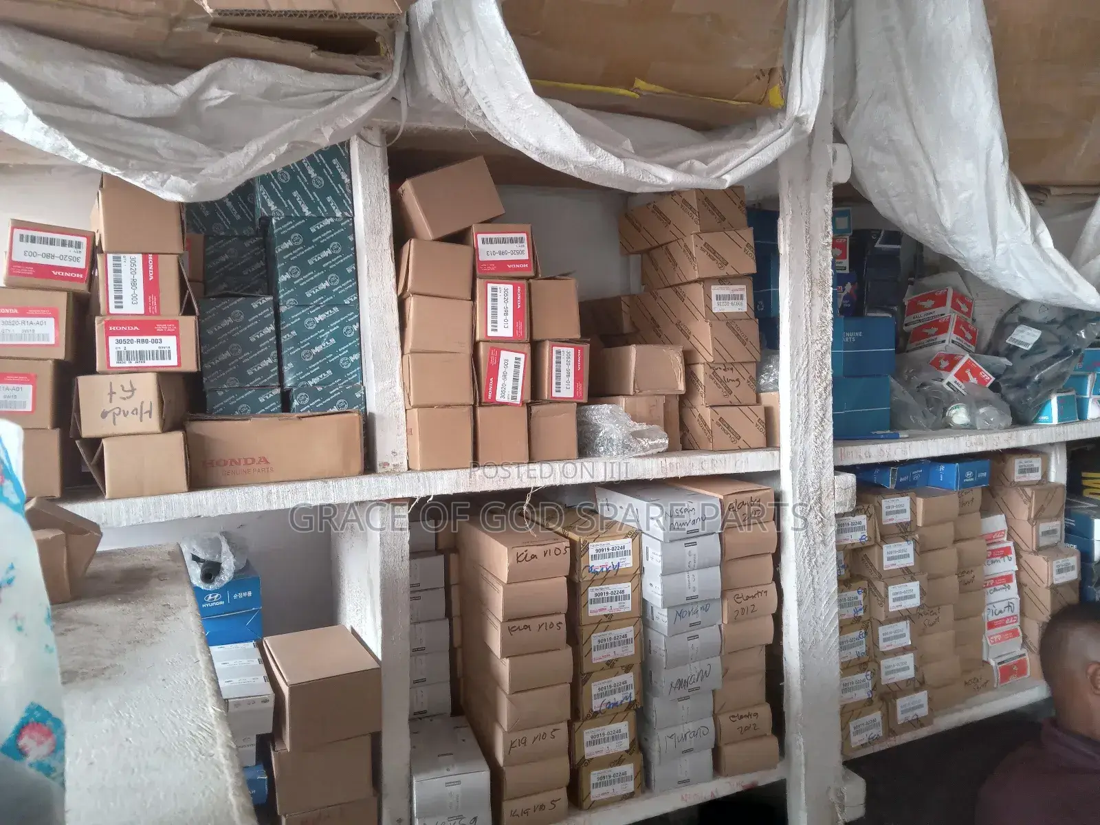 All Kinds Toyota Cars Ignition Coils Original