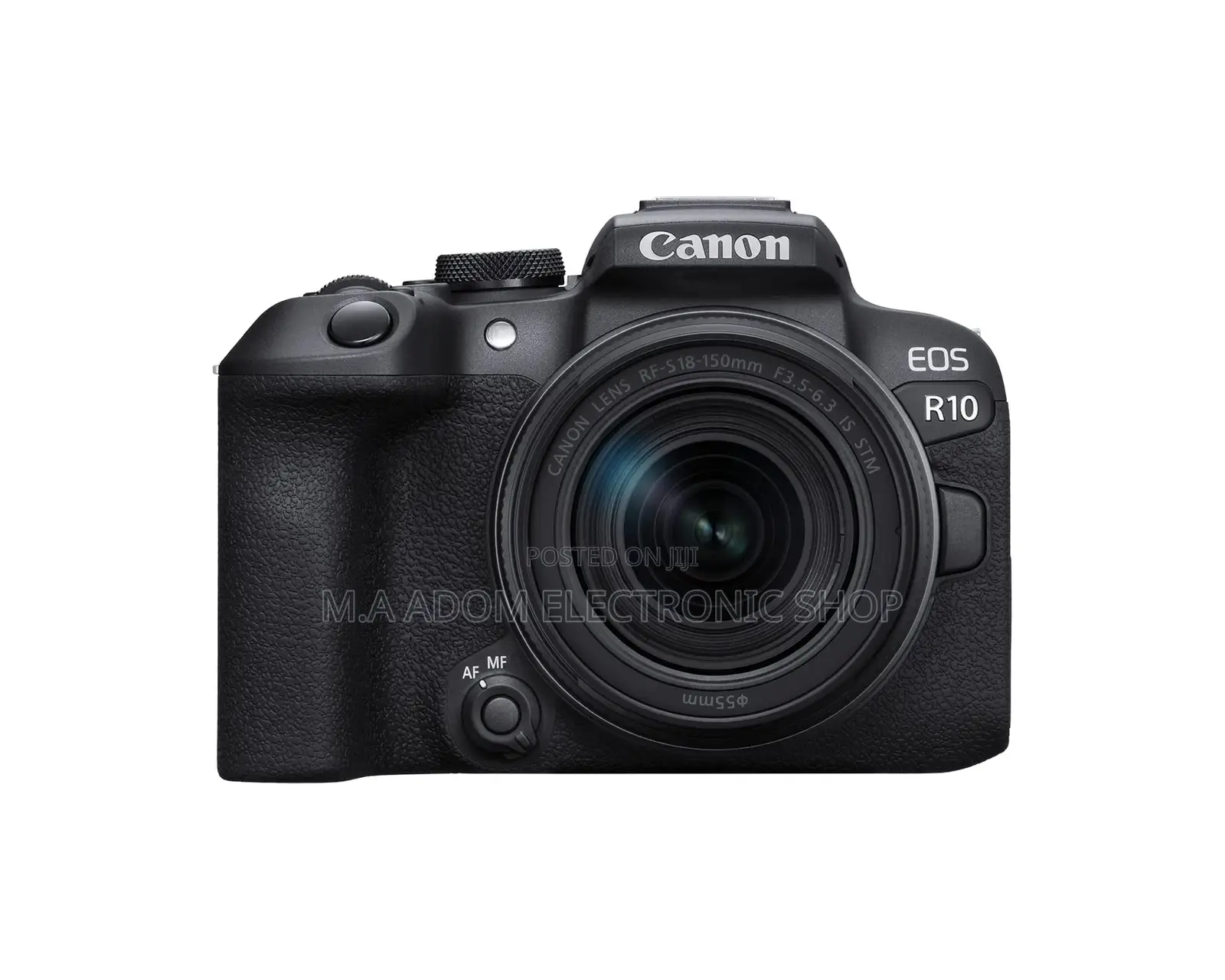 Canon Eos Uhd Digital Camera