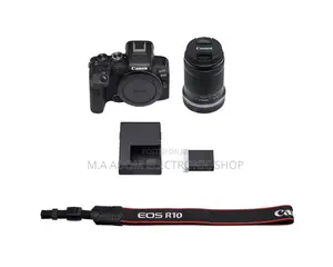 Canon Eos Uhd Digital Camera