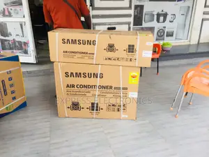 Lovely  New Samsung 2.5hp Split R410 Gas
